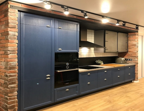прямые кухни в Сергиев Посаде