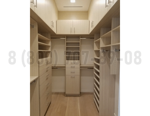 Гардеробный гарнитур модель kd170 купить в Сергиев Посаде