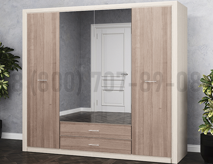 Шкаф гарнитур модель s428 купить в Сергиев Посаде